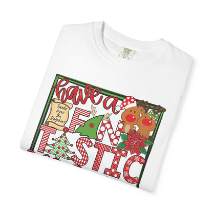 Dolphins Christmas - Comfort Colors