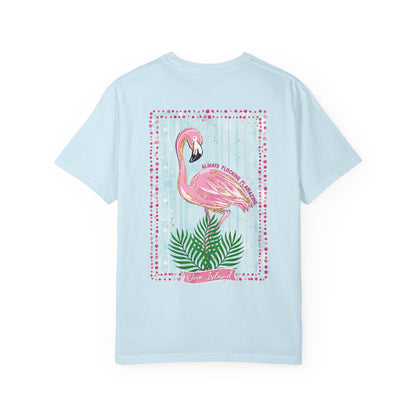 Always Flocking Flamazing Ono Tee - Comfort Colors