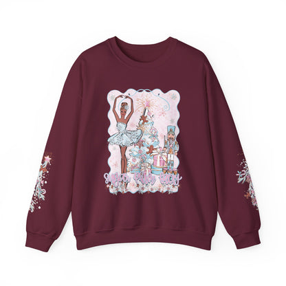 Copy of Sugar Plum Fairy Sweatshirt - Gildan