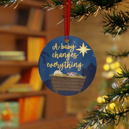 A Baby Changes Everything