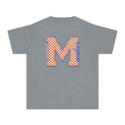Makos "M" Tee- Comfort Colors
