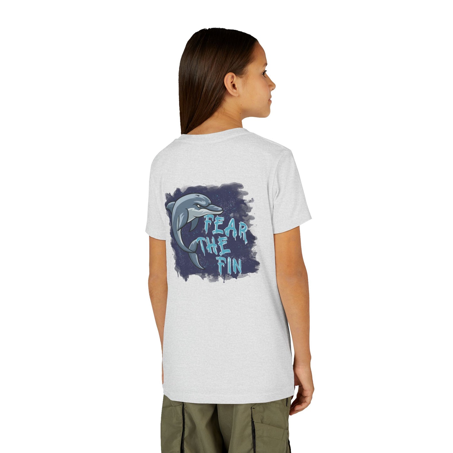 Youth Dolphin Fear The Fin