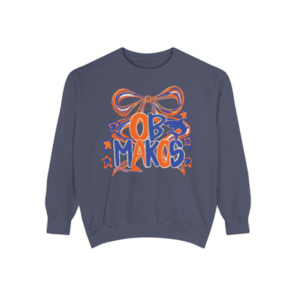 Adult OB Makos Sweatshirt - Comfort Colors