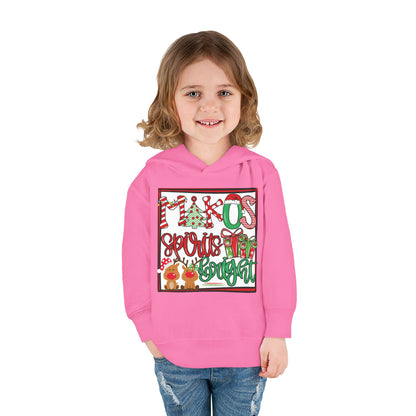 Makos Spirits Bright Toddler Hoodie