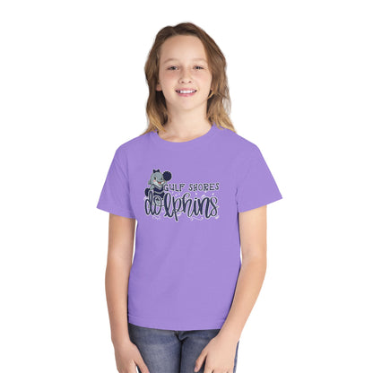 Dolphin Dots Comfort Colors
