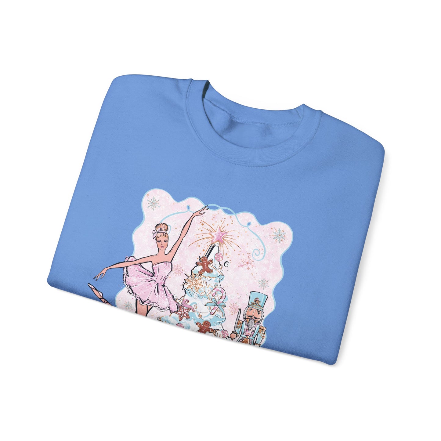 Sugar Plum Fairy Sweatshirt - Gildan
