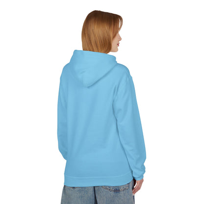 Dolphins Christmas Hoodie - Gildan