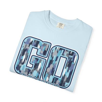 Adult 'GO DOLPHINS' - Comfort Colors