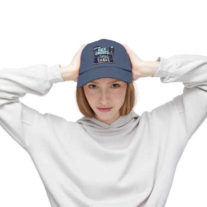GS Marching Band Distressed Cap