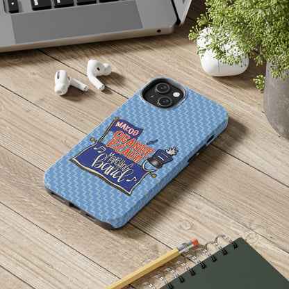 Makos Marching Band Tough Phone Cases IPhone Samsung