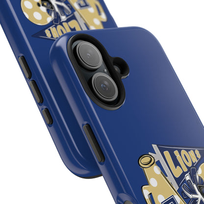 Foley Spirit Tough Phone Cases for IPhone And Samsung