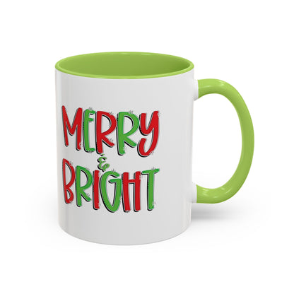 Merry & Bright Mug