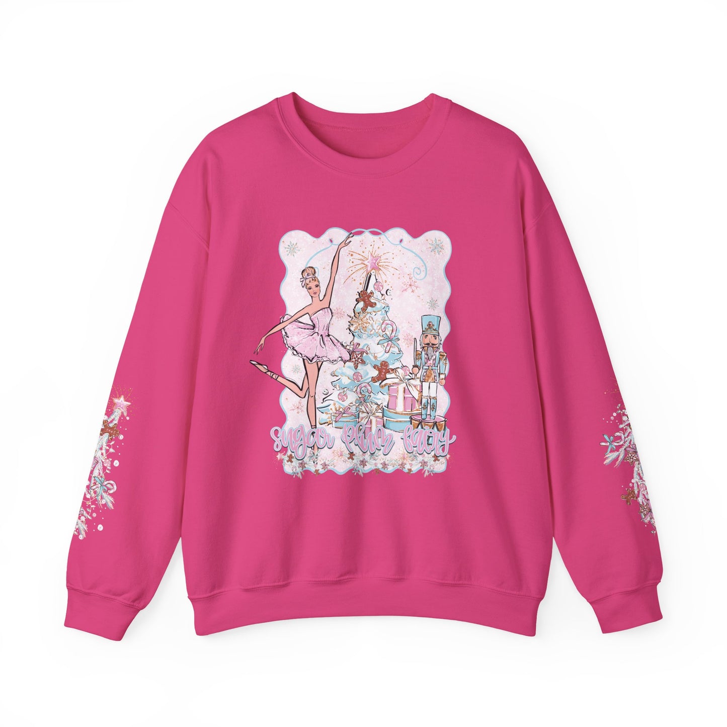 Sugar Plum Fairy Sweatshirt - Gildan