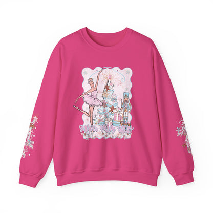 Sugar Plum Fairy Sweatshirt - Gildan