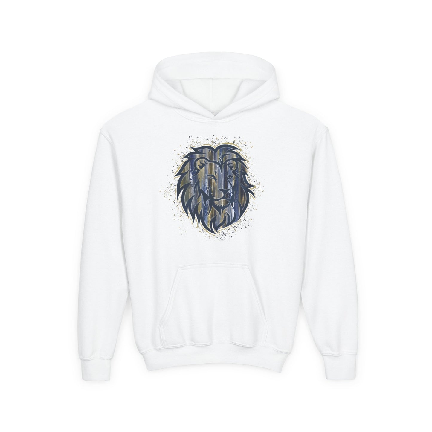 Youth Majestic Lion Hoodie