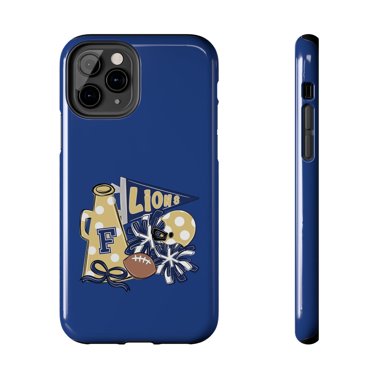 Foley Spirit Tough Phone Cases for IPhone And Samsung