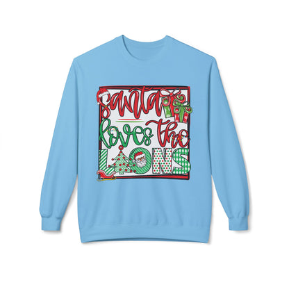 Adult Lions Christmas - Gildan