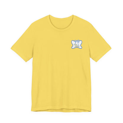 Adult Coquette Sailboat Tee - Bella Canvas