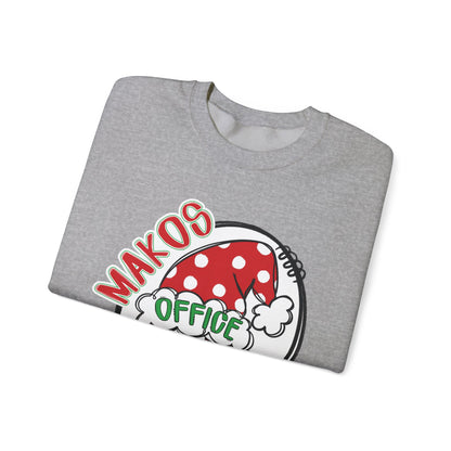 Makos Office Crew Christmas - Gildan