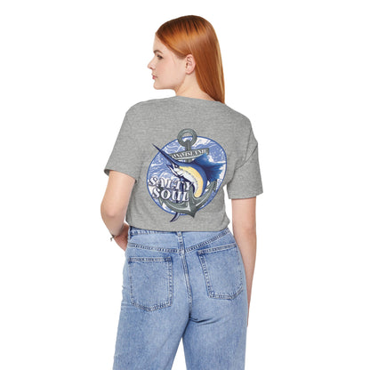 Adult Ono Salty Soul Tee - Bella Canvas