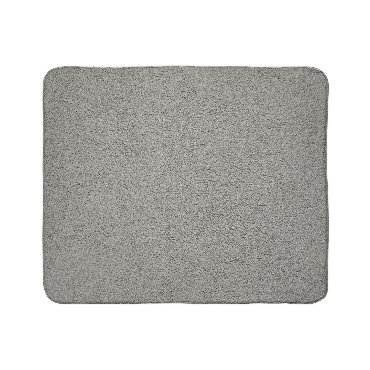 GS Marching Band One Sided Sherpa Blanket