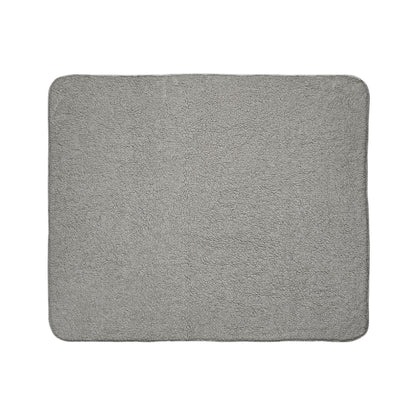GS Marching Band One Sided Sherpa Blanket