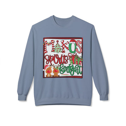 Adult Makos Christmas - Gildan