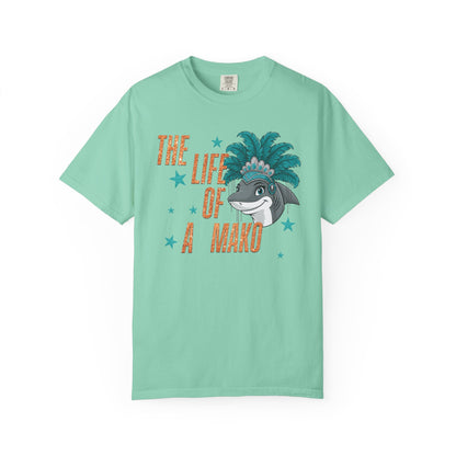 Adult Life of a Mako Faux Glitter - Comfort Colors