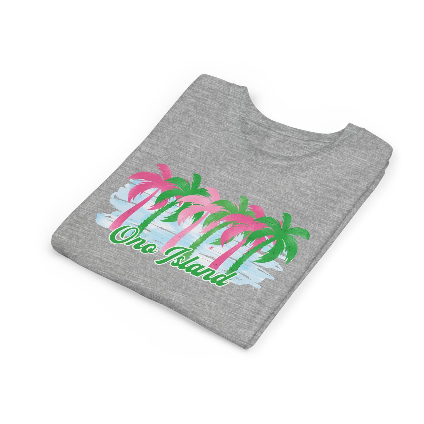 Youth Ono Island Preppy Palms Tee