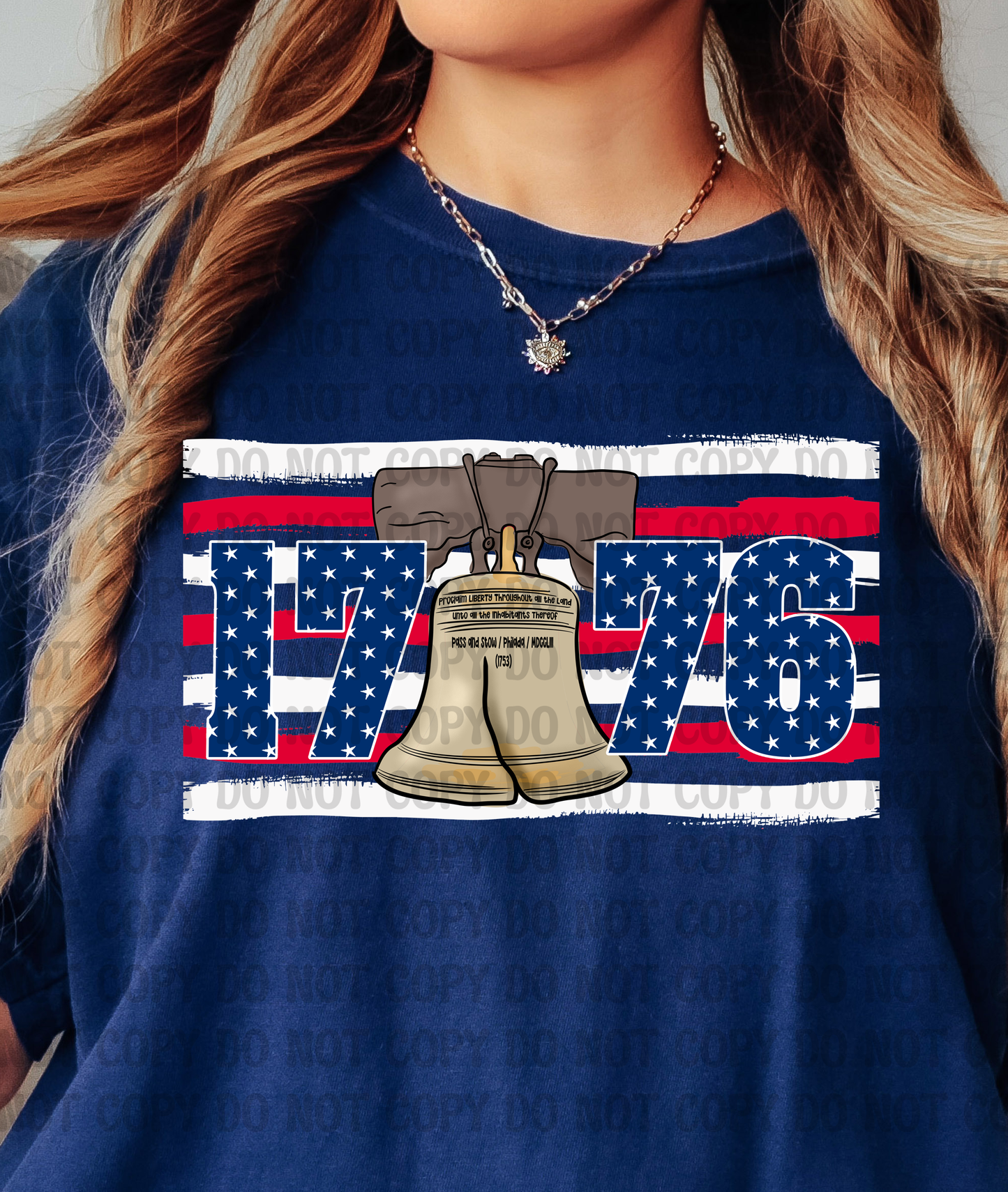 1776 Liberty Bell Red, White & Boom – Whimsical 4th of July Digital Design for Kids & Family | Patriotic Summer Fun Digital  Download