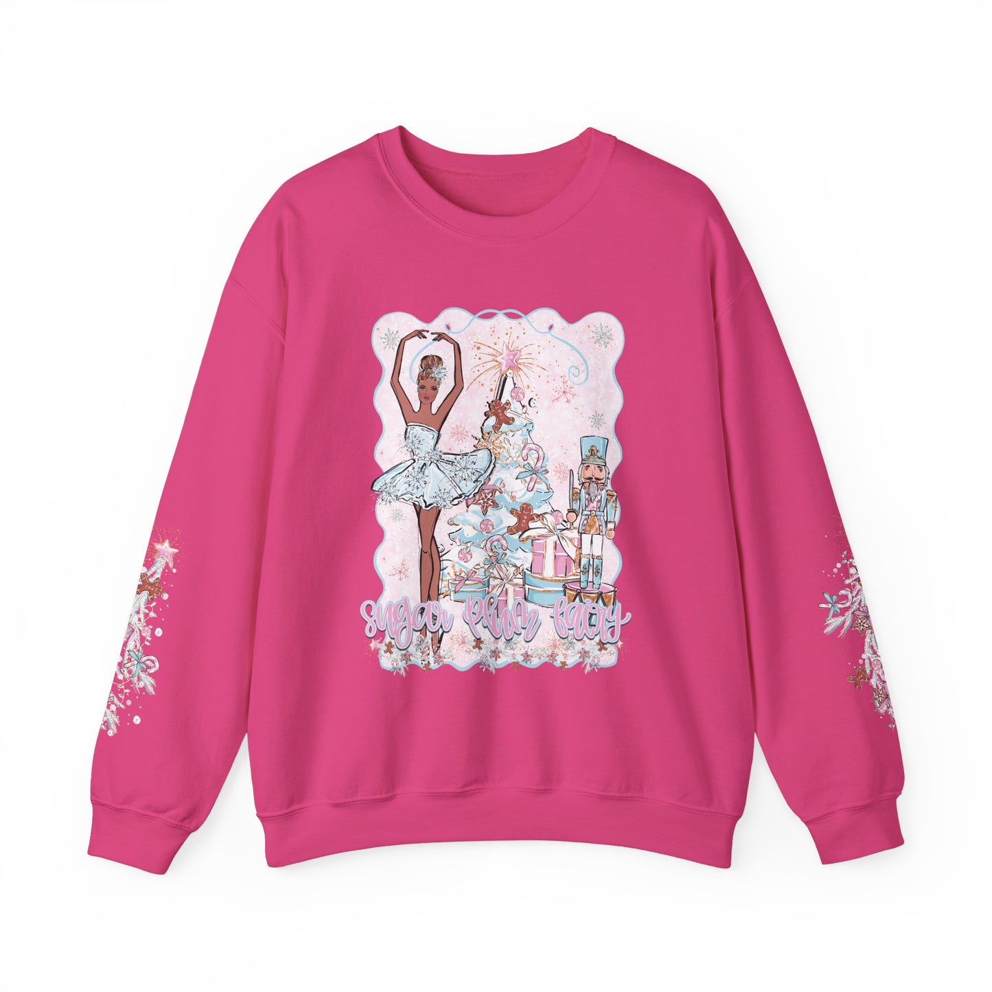 Copy of Sugar Plum Fairy Sweatshirt - Gildan