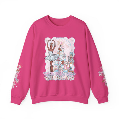 Copy of Sugar Plum Fairy Sweatshirt - Gildan