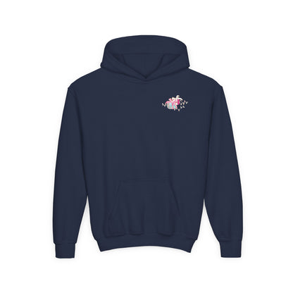 Deck the Palms Hoodie - Gildan