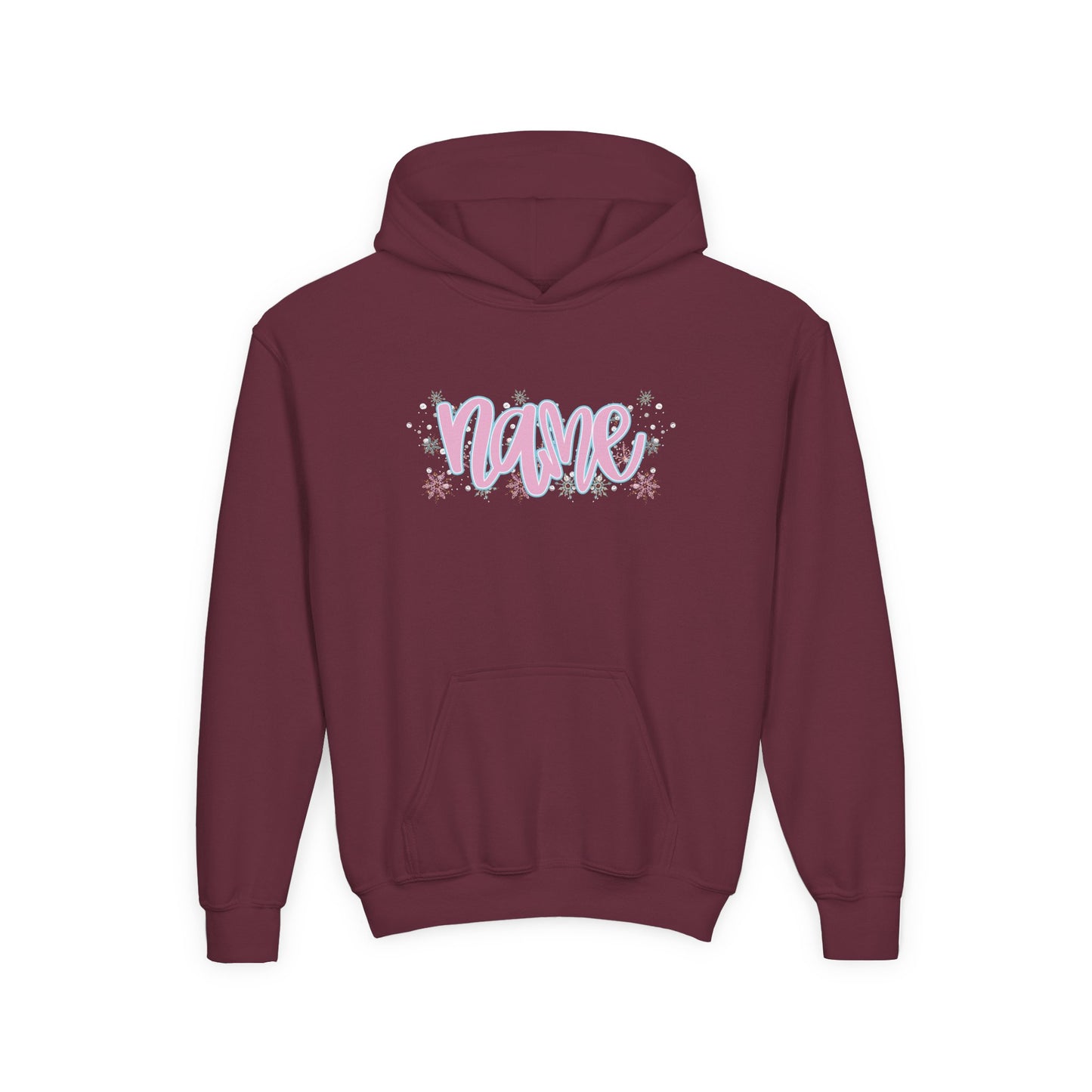 Personalized Sugar Plum Fairy Hoodie - Gildan