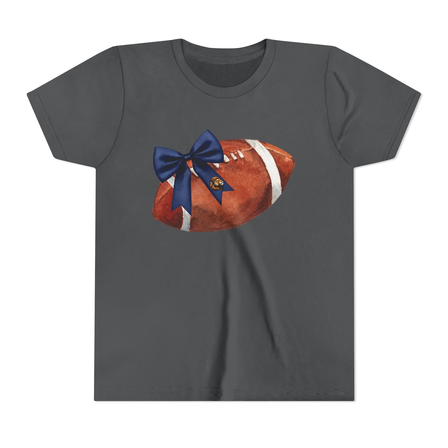 Youth Lions Coquette Football