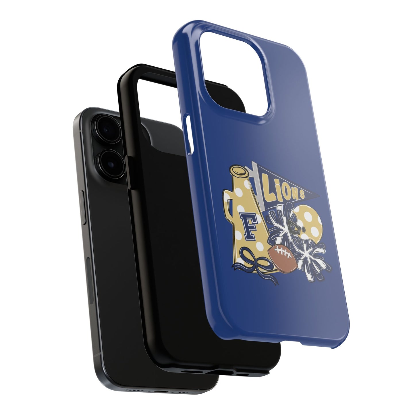 Foley Spirit Tough Phone Cases for IPhone And Samsung