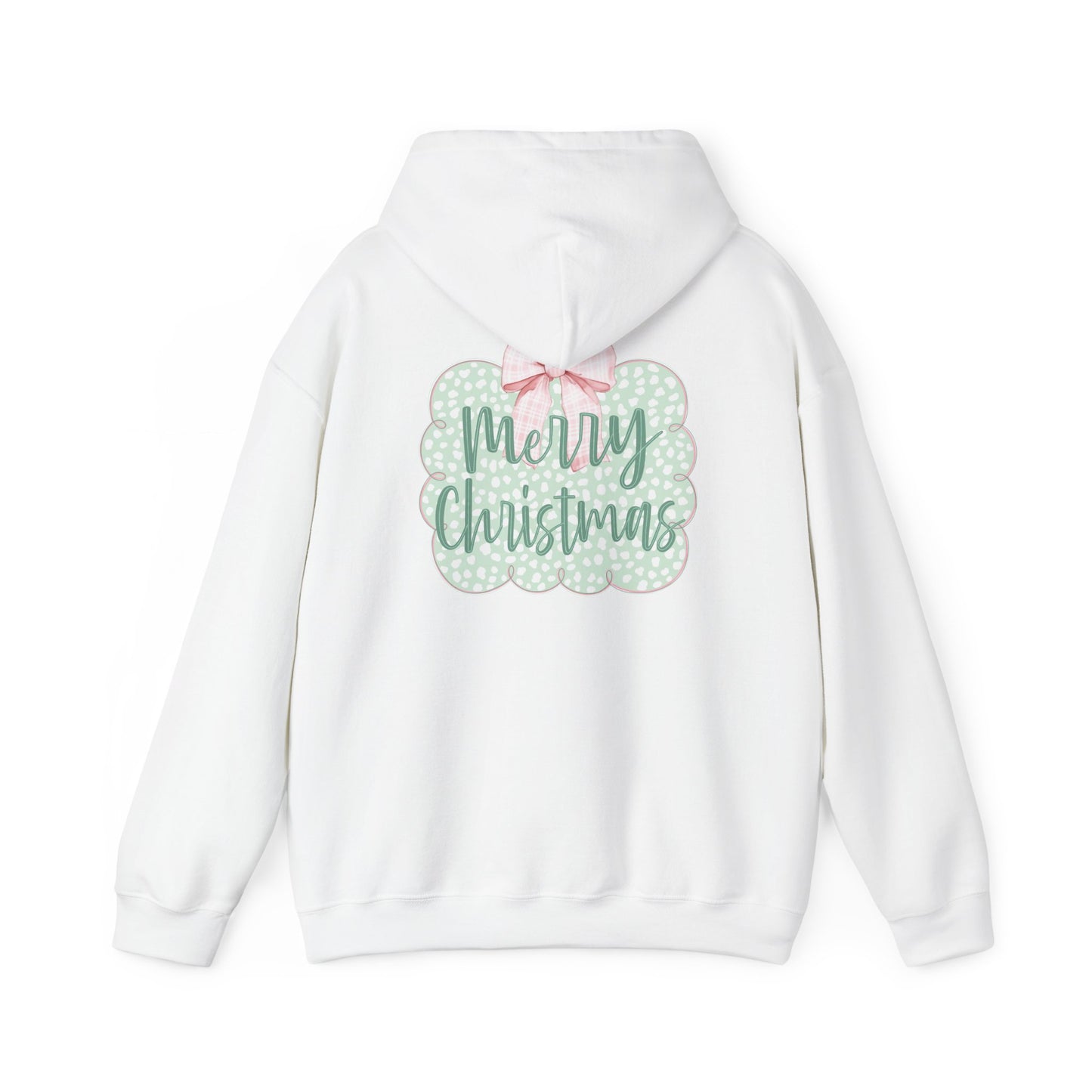 Merry Christmas Hoodie - Gildan
