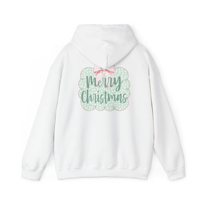 Merry Christmas Hoodie - Gildan