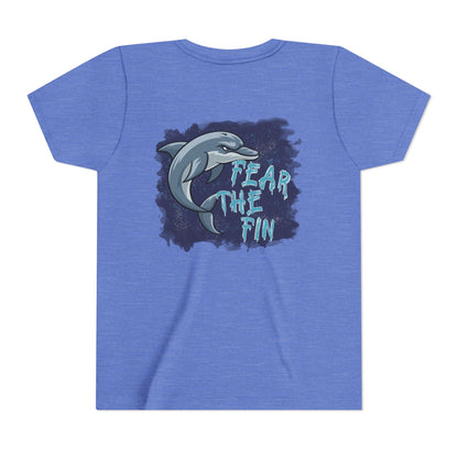 Youth Dolphin Fear The Fin