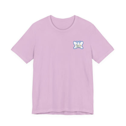 Adult Ono Island Beachy Tee - Bella Canvas