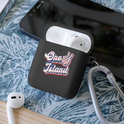 Ono Island Patriotic AirPods Case Cover