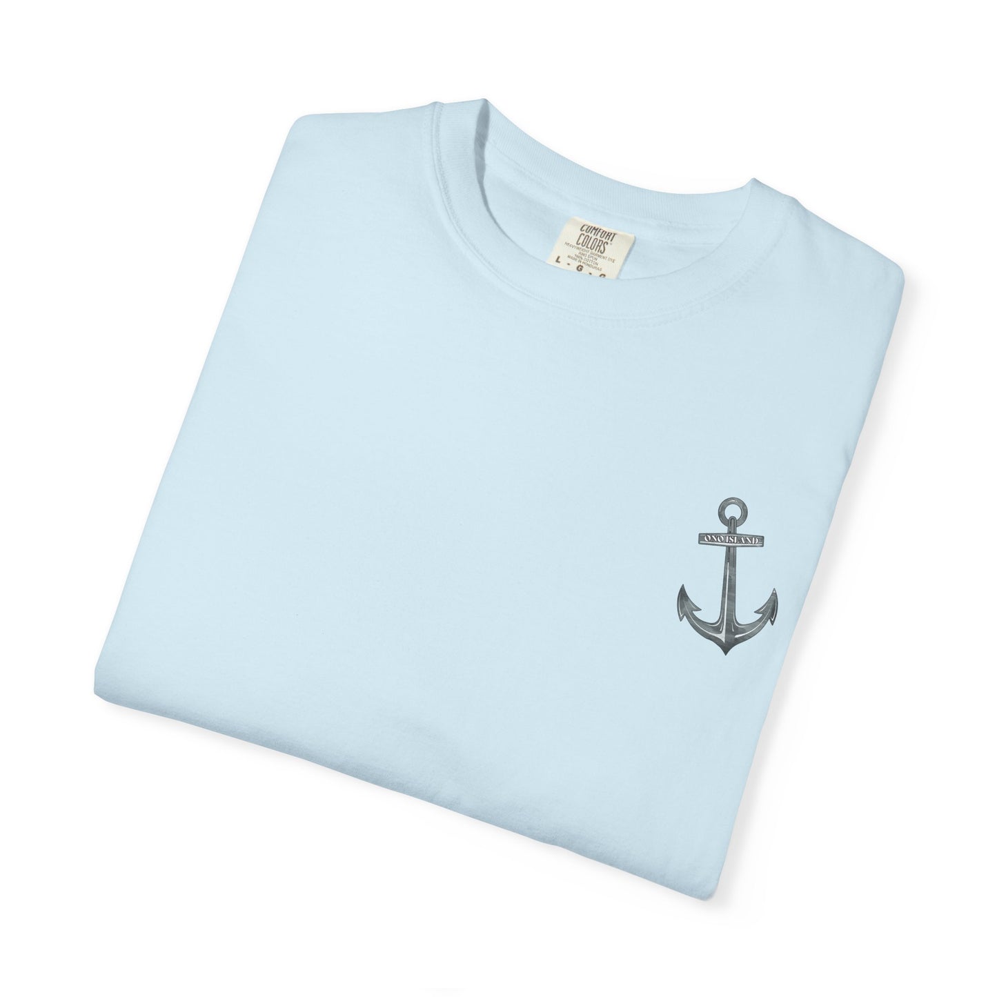 Ono Island Salty Soul - Comfort Colors
