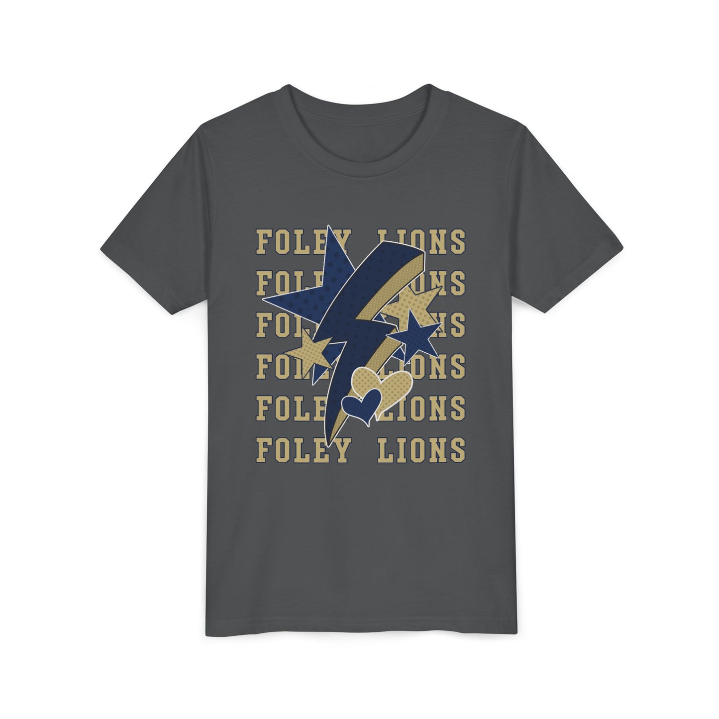 Youth Lightning Star Tee
