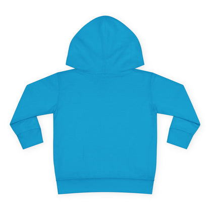 Toddler HO HO HO Hoodie - Rabbit Skins Brand