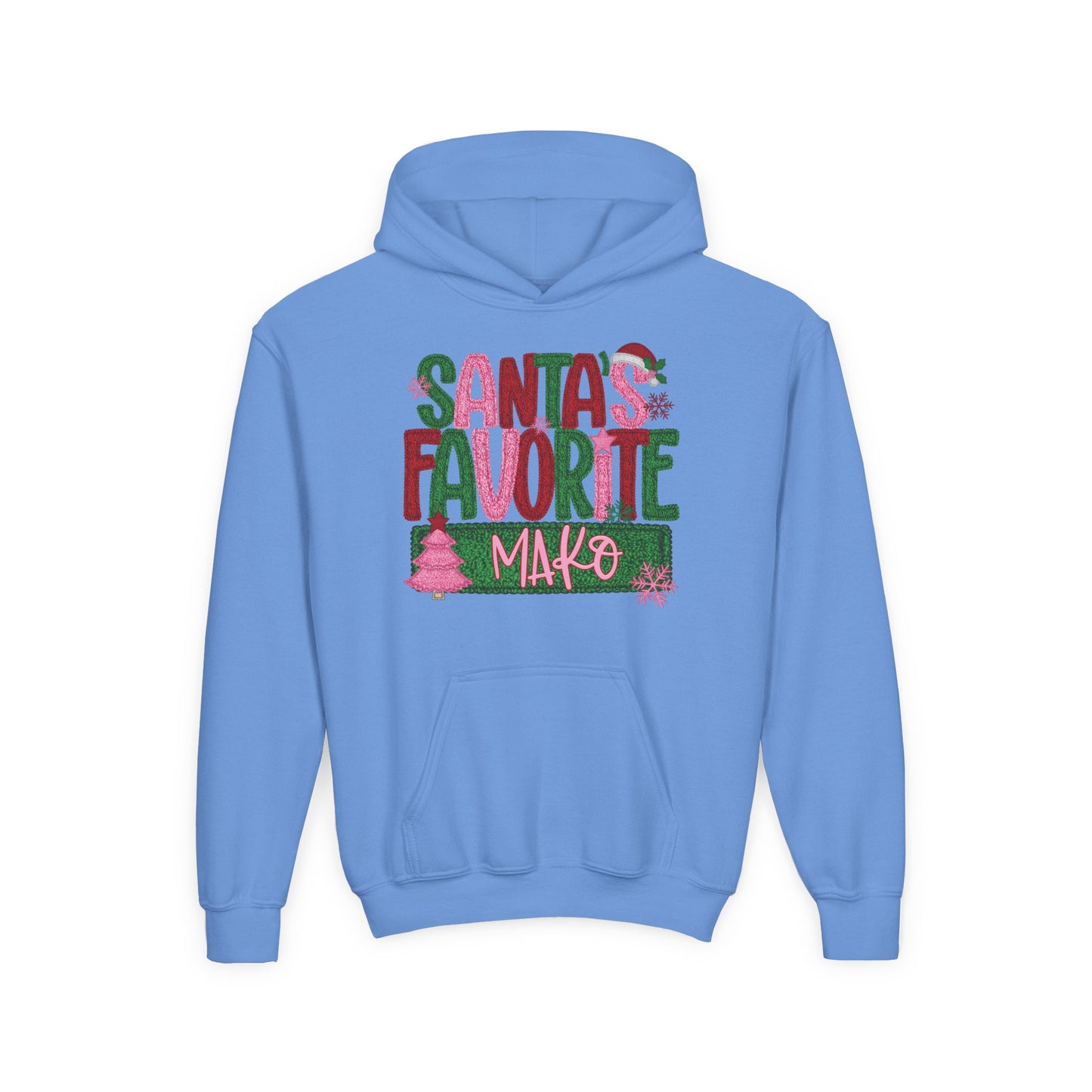 Santa's Favorite Mako - Gildan