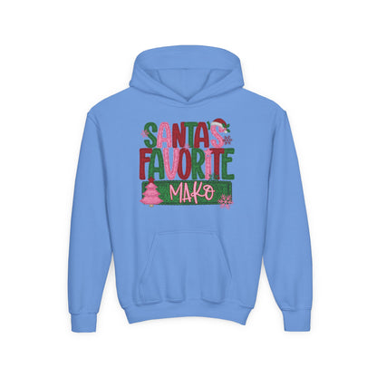 Santa's Favorite Mako - Gildan