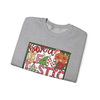 Dolphins Fintastic Sweatshirt - Gildan