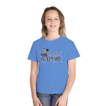 Dolphin Dots Comfort Colors