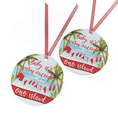 Ono Island Baby It's Warm Outside