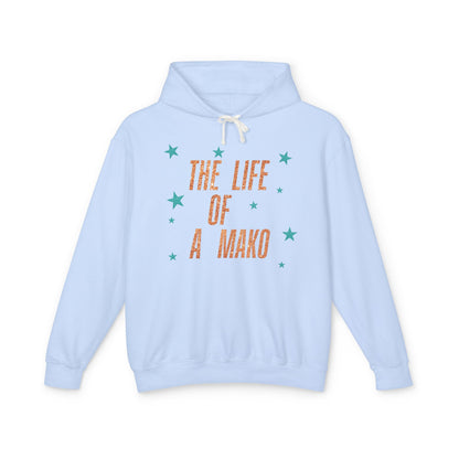 Adult Life of a Mako Faux Glitter - Comfort Colors